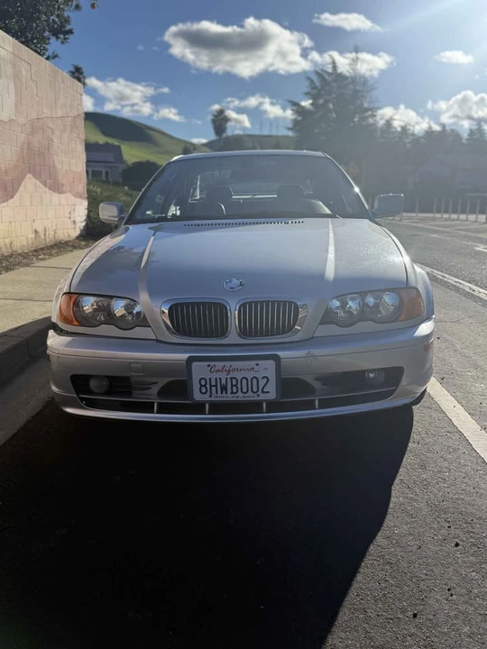 2000 BMW E46 3 Series - Image 8 of 9