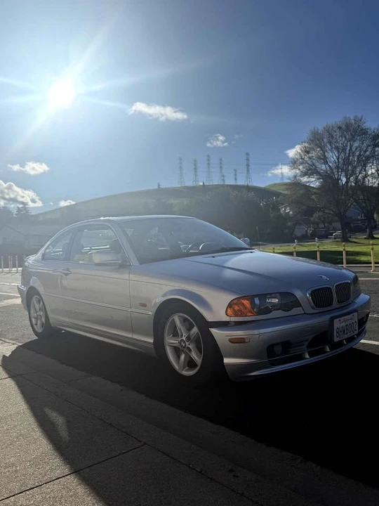 2000 BMW E46 3 Series - Image 8 of 8