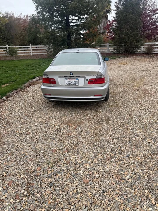 2000 BMW E46 3 Series - Image 4 of 5