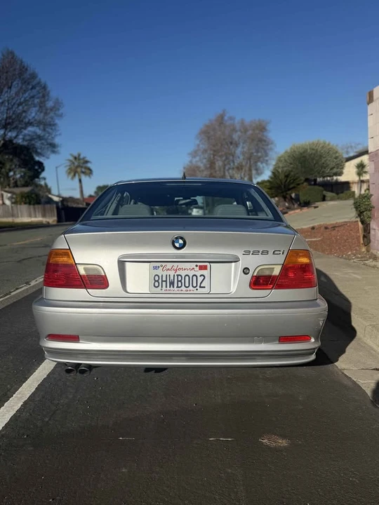 2000 BMW E46 3 Series - Image 5 of 9