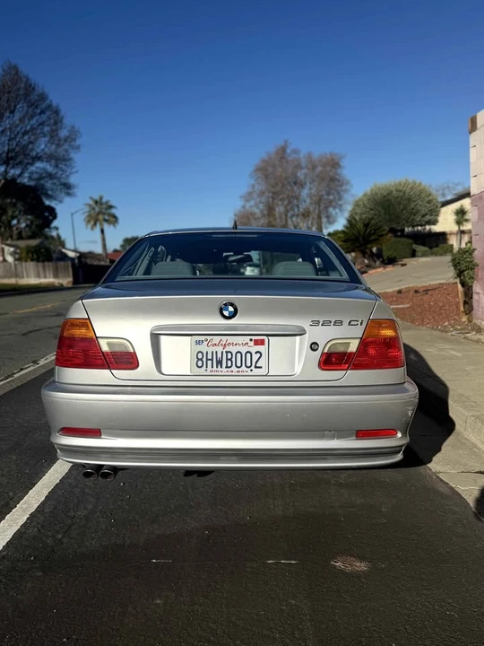 2000 BMW E46 3 Series - Image 6 of 8