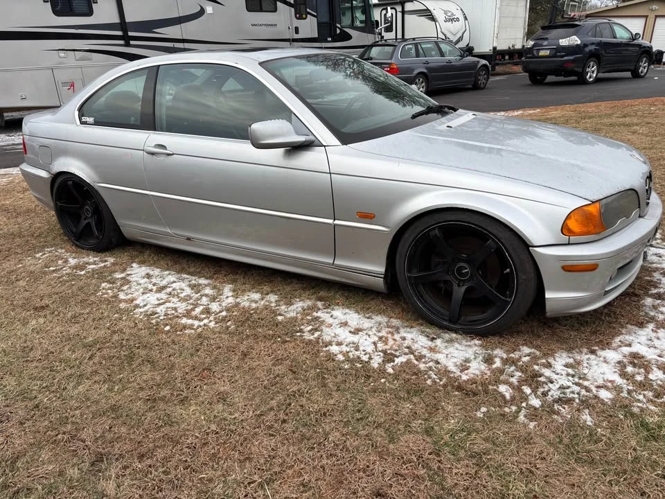 2000 BMW E46 3 Series - Image 3 of 8