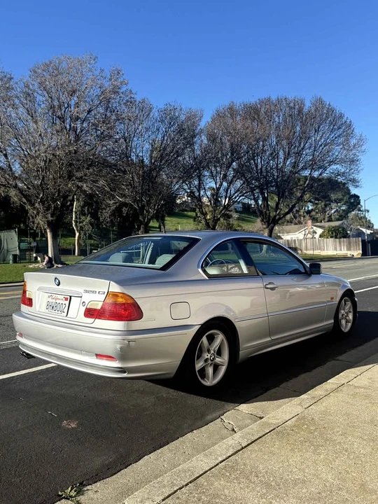 2000 BMW E46 3 Series - Image 5 of 8