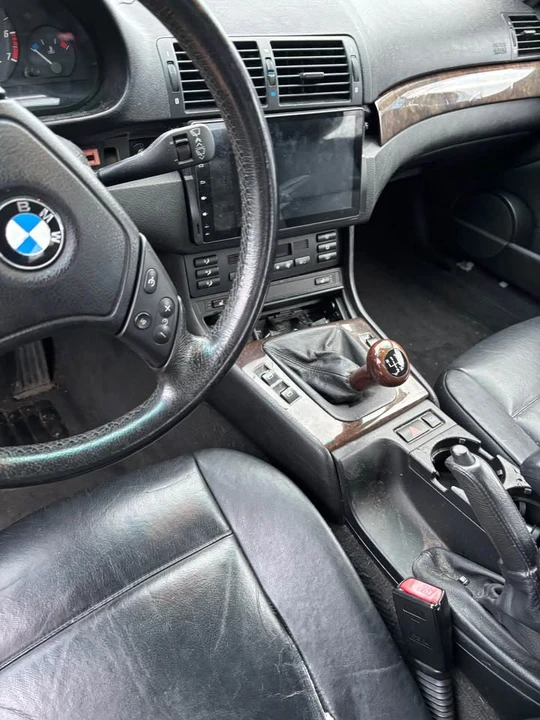 2000 BMW E46 3 Series - Image 7 of 8