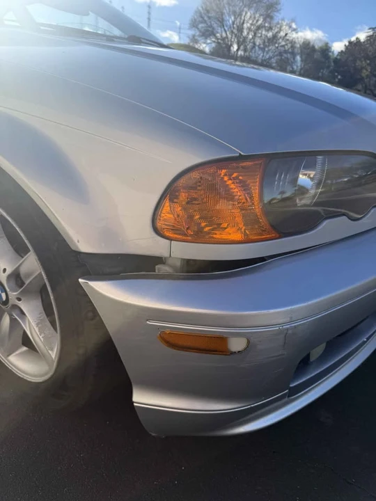 2000 BMW E46 3 Series - Image 7 of 9