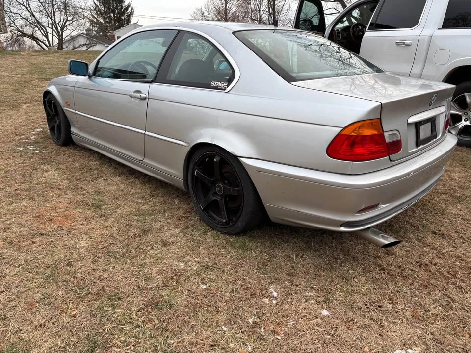 2000 BMW E46 3 Series - Image 6 of 8