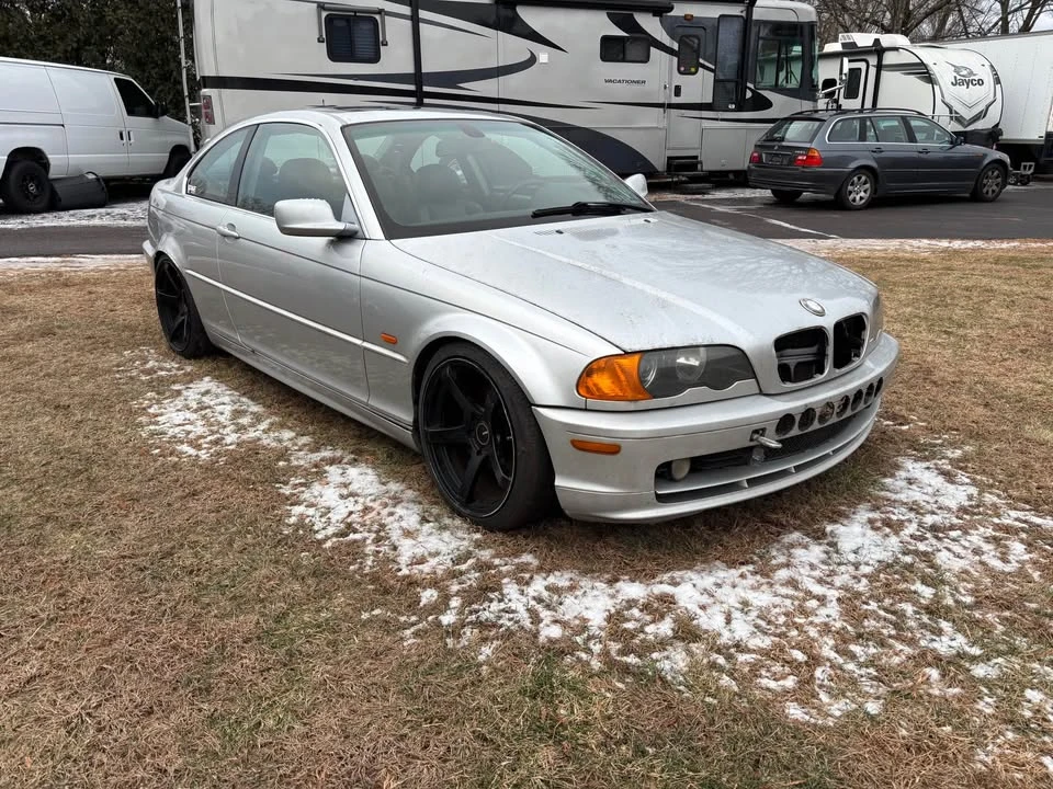 2000 BMW E46 3 Series - Image 2 of 8