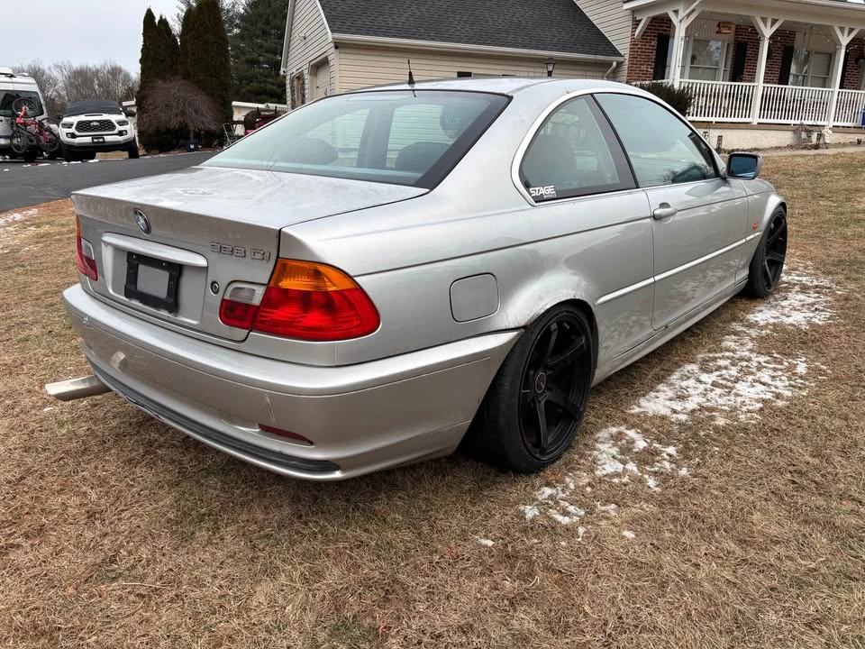 2000 BMW E46 3 Series - Image 4 of 8