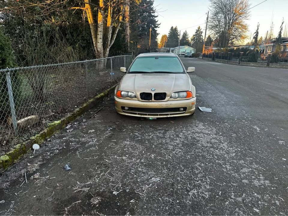2000 BMW E46 3 Series - Image 4 of 6