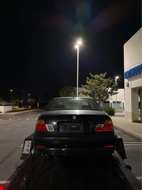 2000 BMW E46 3 Series - Image 5 of 6
