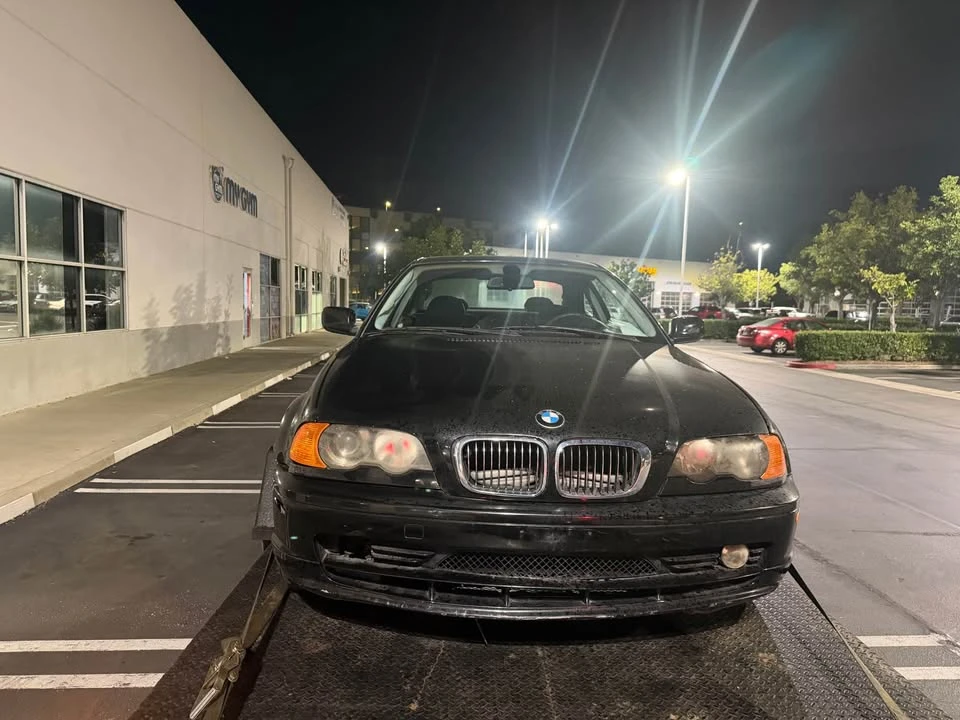 2000 BMW E46 3 Series - Image 2 of 6
