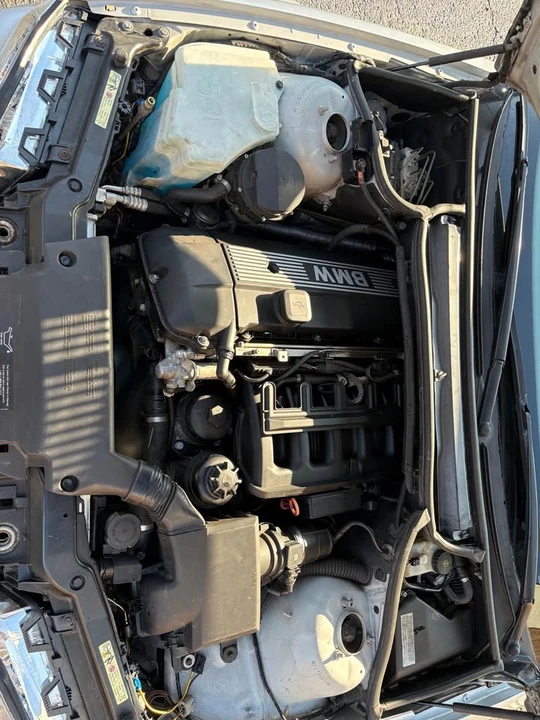 2000 BMW E46 3 Series - Image 12 of 12