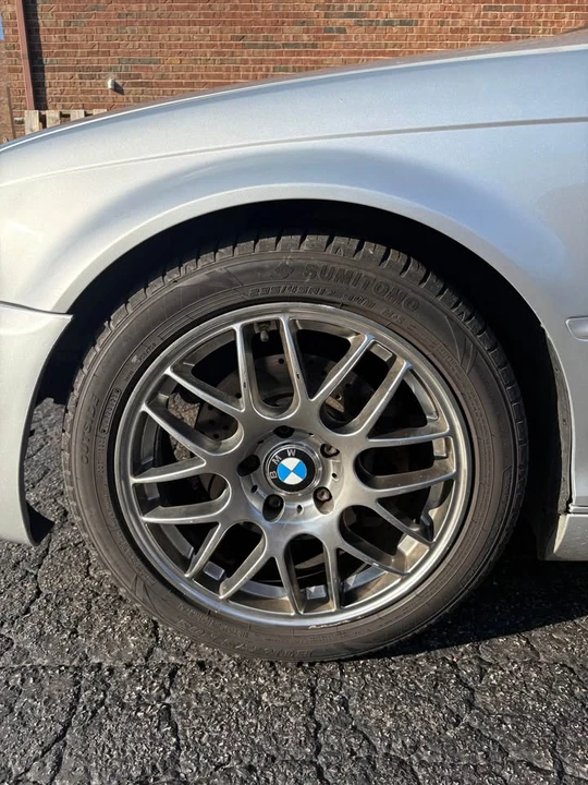 2000 BMW E46 3 Series - Image 7 of 12