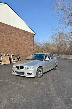 2000 BMW 328Ci Coupe