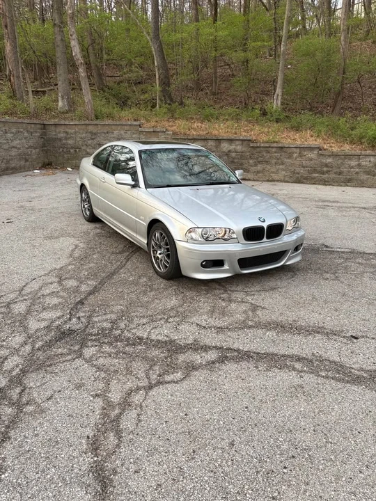 2000 BMW E46 3 Series - Image 3 of 11