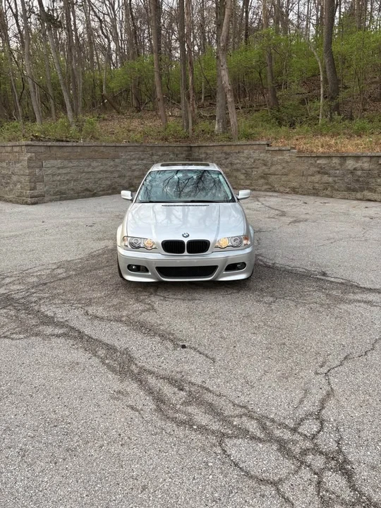 2000 BMW E46 3 Series - Image 2 of 11