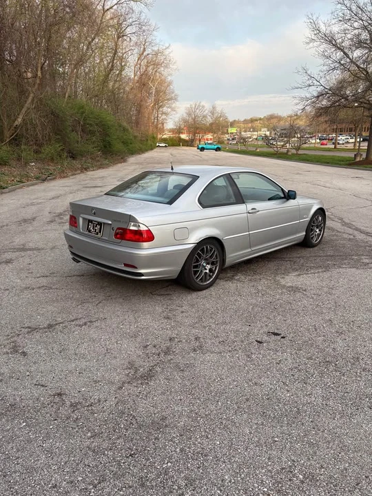 2000 BMW E46 3 Series - Image 4 of 11