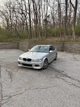 2000 BMW 3 Series 328Ci Coupe