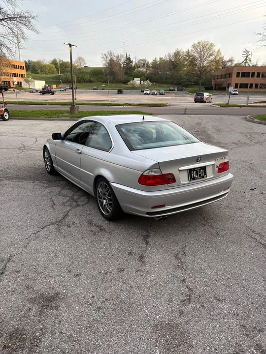 2000 BMW E46 3 Series - Image 6 of 11