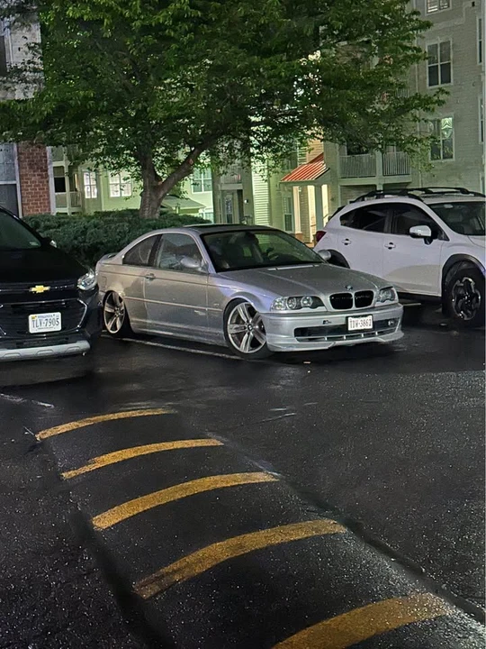 2000 BMW E46 3 Series - Image 2 of 2