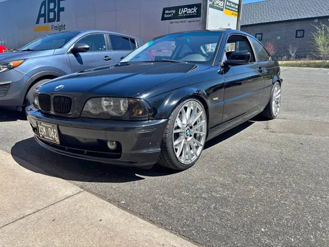 2000 BMW 328Ci Coupe