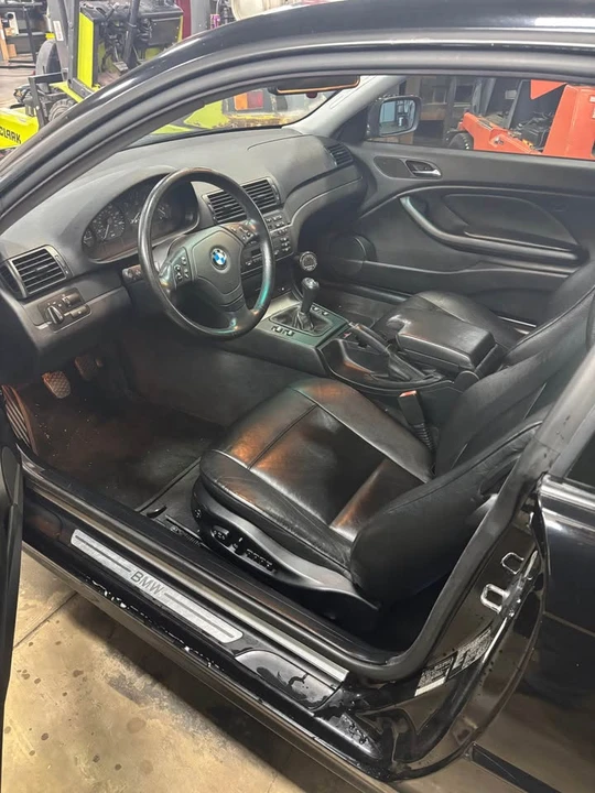 2000 BMW E46 3 Series - Image 3 of 4
