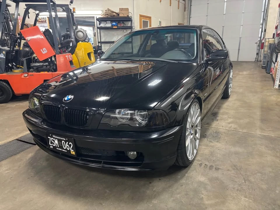 2000 BMW E46 3 Series - Image 4 of 4