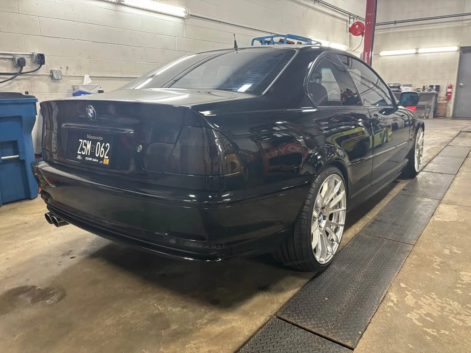 2000 BMW E46 3 Series - Image 2 of 4