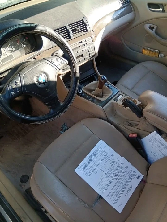 2000 BMW E46 3 Series - Image 2 of 3