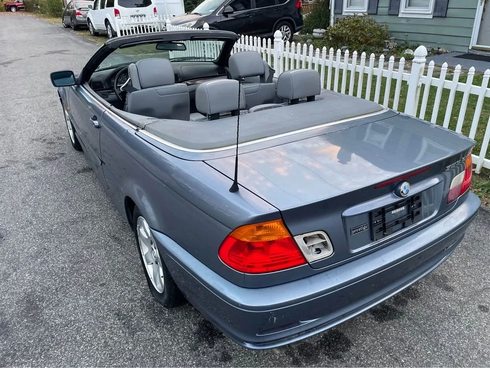 2000 BMW E46 3 Series - Image 10 of 12