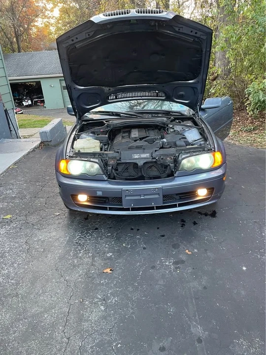 2000 BMW E46 3 Series - Image 12 of 12