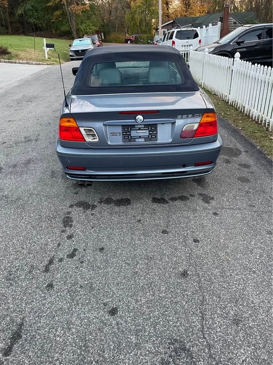 2000 BMW E46 3 Series - Image 3 of 12