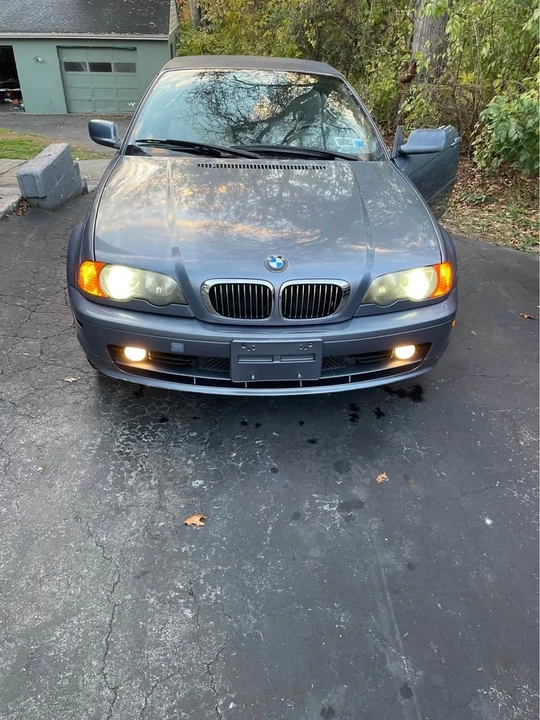 2000 BMW E46 3 Series - Image 8 of 12
