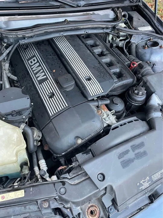2000 BMW E46 3 Series - Image 5 of 12