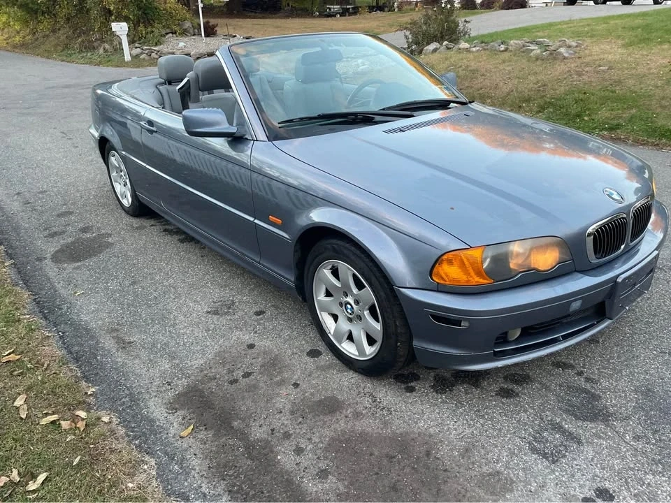 2000 BMW E46 3 Series - Image 6 of 12