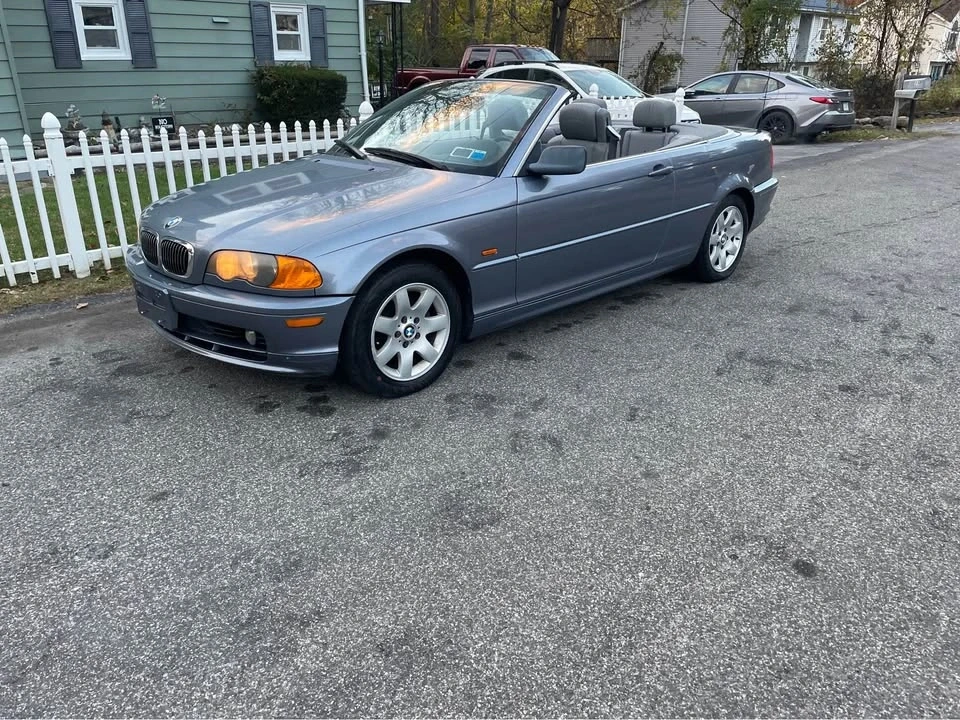 2000 BMW E46 3 Series - Image 7 of 12