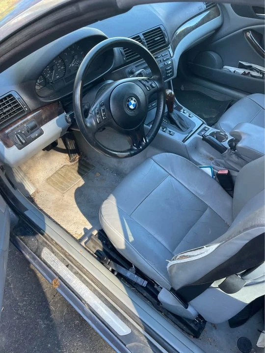 2000 BMW E46 3 Series - Image 11 of 12