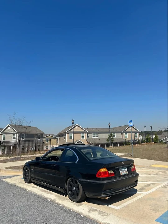 2000 BMW E46 3 Series - Image 4 of 7