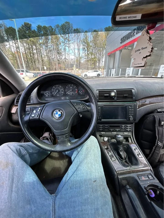 2000 BMW E46 3 Series - Image 7 of 7