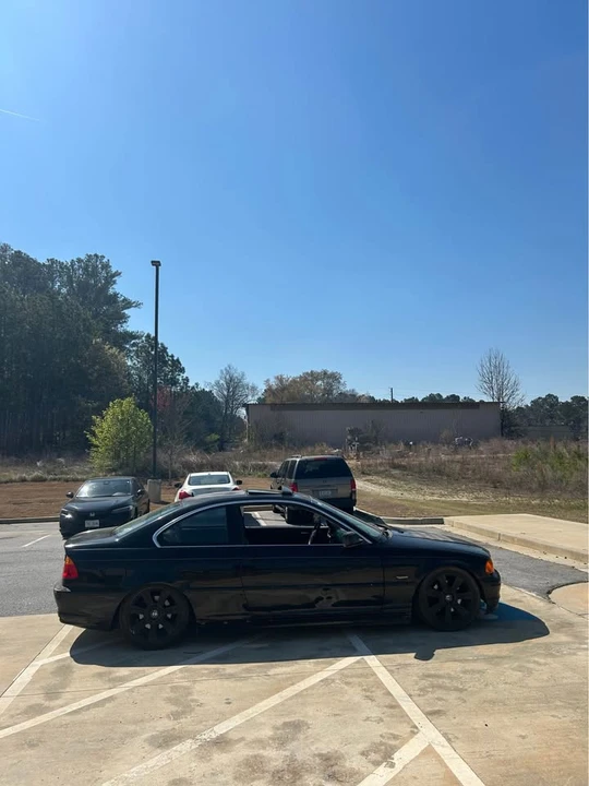 2000 BMW E46 3 Series - Image 2 of 7