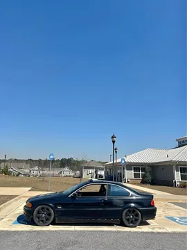 2000 BMW 328i Convertible