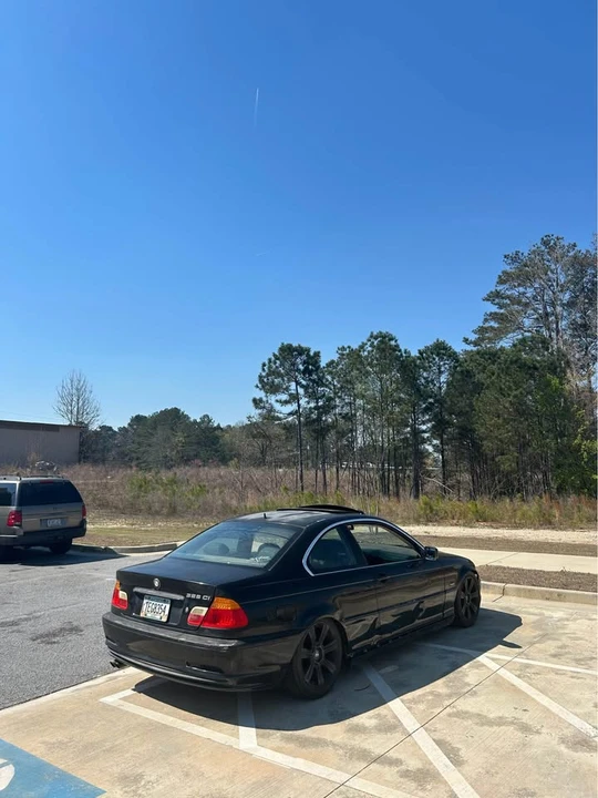 2000 BMW E46 3 Series - Image 3 of 7