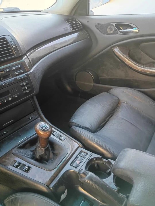 2000 BMW E46 3 Series - Image 3 of 5