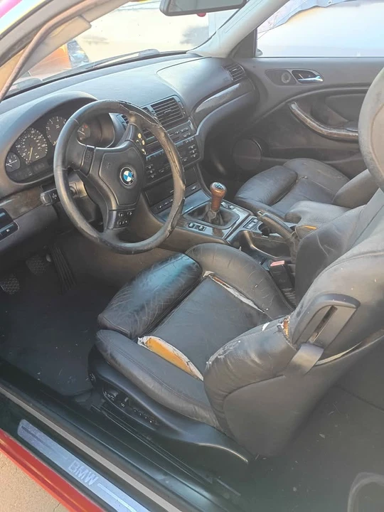 2000 BMW E46 3 Series - Image 4 of 5