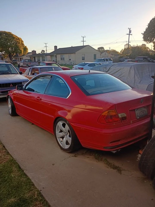 2000 BMW E46 3 Series - Image 5 of 5