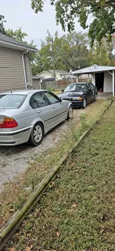 2000 BMW 3 Series 328i Coupe