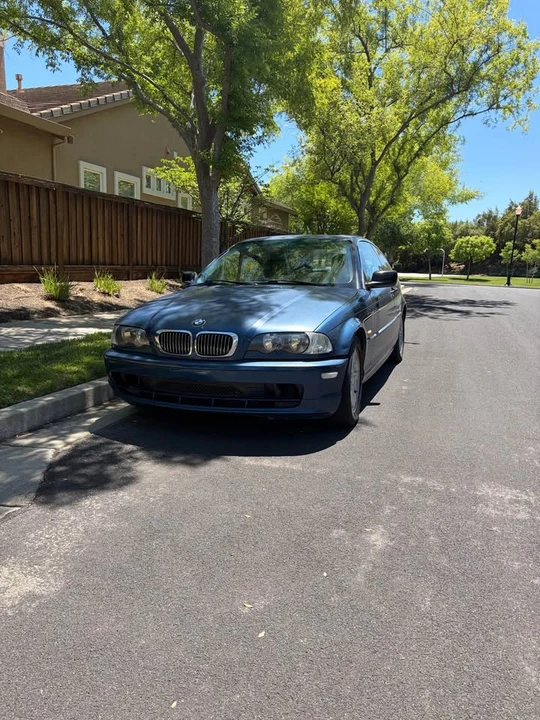 2000 BMW E46 3 Series - Image 2 of 9