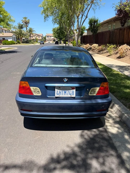2000 BMW E46 3 Series - Image 4 of 9