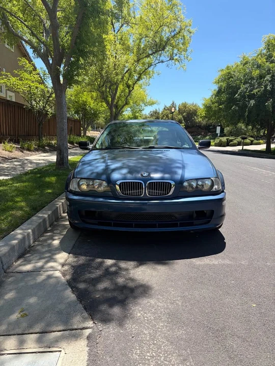 2000 BMW E46 3 Series - Image 3 of 9
