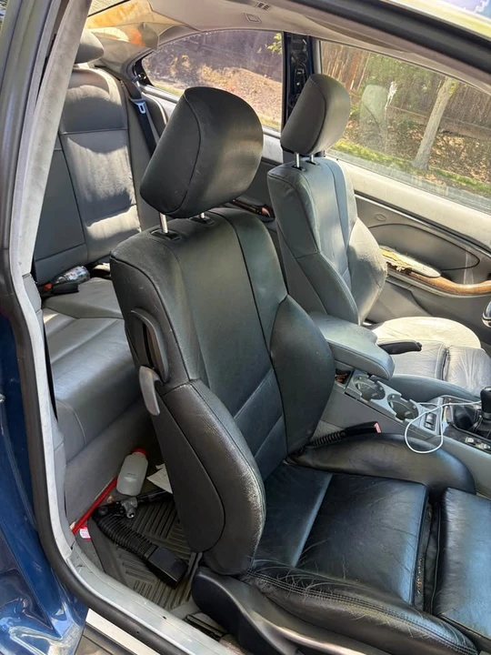2000 BMW E46 3 Series - Image 8 of 9